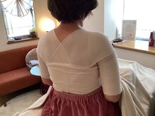 サロン ド プロデュース(salon de PRODUCE)/ブライダル/脇肉背中痩せ効果大
