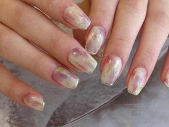 クラッシー(Classy)/フレッシュカラーニュアンス！