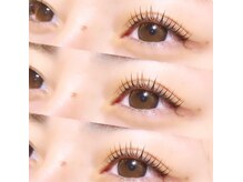 プランセス バイ ルル カリス(PRINCESS by lulu CHARIS)/ヤクジョカール【まつげパーマ】