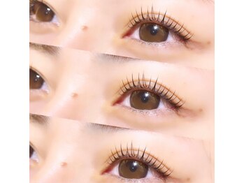 プランセス バイ ルル カリス(PRINCESS by lulu CHARIS)/ヤクジョカール【まつげパーマ】