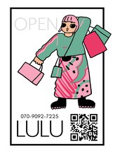 ルル 西八王子店(LuLu) LULU パーマ