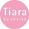 ティアラ バイ アカイケ(Tiara by akaike)ロゴ