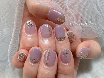 チアフルチア バイ リッチネイル(CheerfulCheer by Ricci nail)/