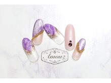 アモウズ(Amouz)/定額【テーマ:アメジスト】4