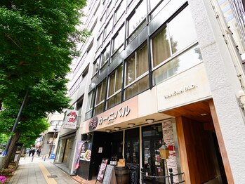 トゥルー(TRUE)/お店の入口