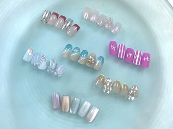 ラズリーネイル(Lazuly Nail)