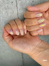 ヌンク(nunc)/ミラー