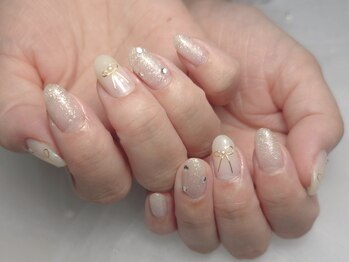 ネイルバイピヌ(nail by pinu)/定額デザイン