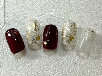 ブロンシュ(Blanche)/5200yenDesign