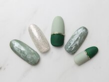 ジーネイルコウベ(G NAIL KOBE)/ハンドEコ－ス 3800円