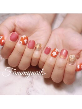 ファミーネイルズ(Fammy nails)/
