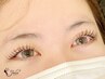 ≪フラットラッシュ180本≫【最新LEDマツエク】ワンホン束感仕上げ可