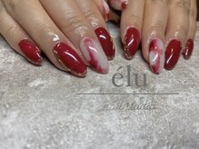 エル(elu)/パラジェル　もやもや