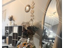 ルーヴ(LOUVE)の雰囲気（ゆったり落ち着く大人の女性の為のプライベートサロン♪）