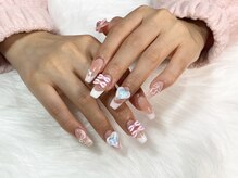 ベル(Belle)/持ち込みフルアート