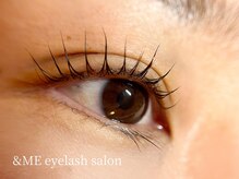 アンドミー(&ME)/まつ毛パーマ