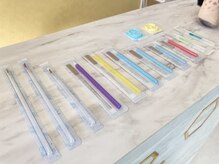 きりん接骨鍼灸院 尼崎武庫之荘店/幅広い鍼をご用意♪