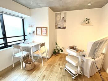 ヨサパーク インディゴ 都立大学(YOSA PARK Indigo)/カウンセリングスペース