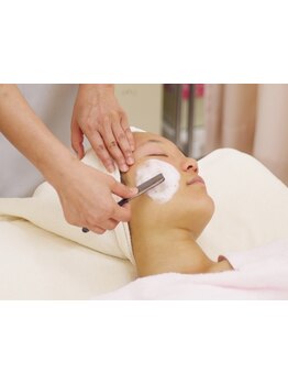 ブライダルメニューがあるサロン