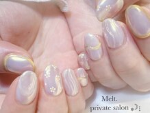 メルト(Melt.)/お花♪つけ放題¥12000