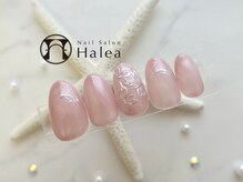 ハレア(Halea)/桜ネイル