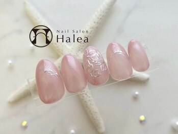 ハレア(Halea)/桜ネイル