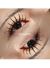 ビアンカ 沖縄南風原店(Bianca)/&healthyダブルラッシュ￥12.400