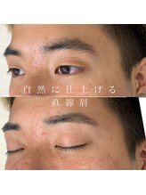 エクレ 今池店(EKURE)/メンズアイブロウ