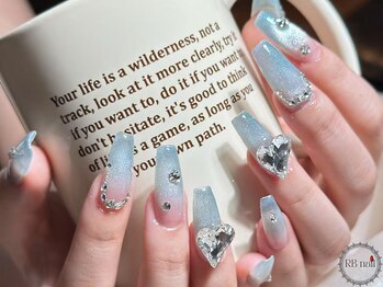 アールビーネイル(RB_nail)/ハートネイル