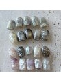 ネイルサロン エムズ(Nail salon M's)/栗原 麻美子