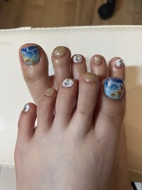 フットネイル