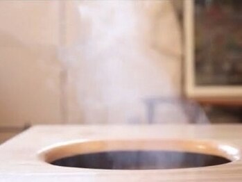 サロン ド ミレイ(salon de mirei)の写真/世田谷の隠れ家サロンで貴方だけの温活習慣♪ 毎月限定メニューや回数券などお得に楽しく◎