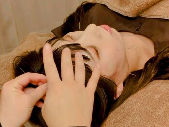 キュー 高槻(cue.)/美容鍼 45分 ¥5,500