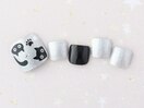 ねこネイル フット ¥7480