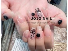 ジョジョネイル 池袋店(JOJOネイル)/JO JOネイル池袋店持ち込み