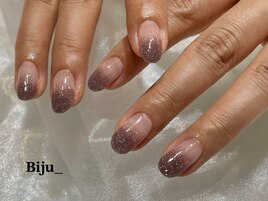 ジェル　ラメグラ