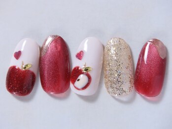 リアン(lien)の写真/【モチの良さに自信◎/錦糸町駅近★】シンプル~個性的なデザインまでご提案!!自分らしさを表現できる☆