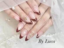 ファメル(Fam-er)/ボルドーフレンチ