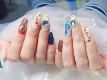 ラッキー 渋谷店(Lucky)/持ち込みデザイン