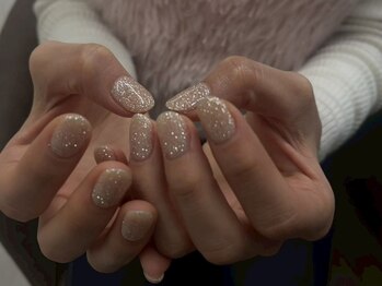 ブランシェール 広尾店(blancher)/フラッシュネイル