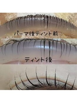 アクアプラス(aqua+)/ティントパーマ