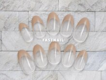 ファストネイル 高崎駅前店(FAST NAIL)/ピンク ニュアンス　【11866】
