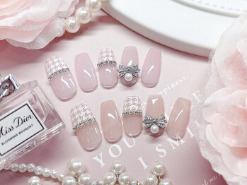 nail salon Cravo 本店/ワンホンネイルコース 8