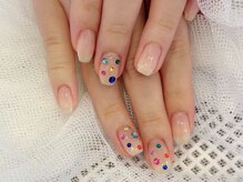 オルト(ort)/カラフルストーン