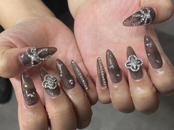 チュチュネイル マキヅメ 東久留米店(chuchu Nail)/