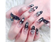 レディスペネイル ノマエ 名駅店(Redispe nail nomae)/クロス×ハート☆