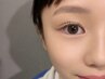 平日9:30-13:00限定【学割U24】まつ毛パーマ＆アイブロウwax脱毛¥6500