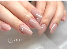 アンネ 伊丹店(ANNE)/パラジェル/ナチュラルコース