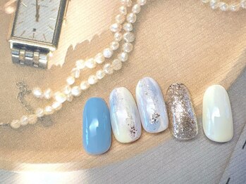 4月定額シンプルアート