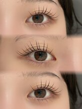 ナチュラルアイブロウ 南流山店(Natural Eyebrow)/☆メーテルラッシュリフト☆
